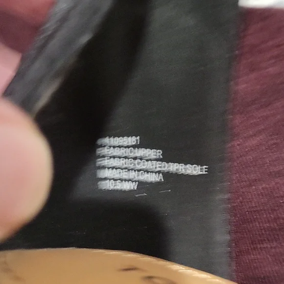 Elegant Torrid Black Heels - Picture 6 of 7
